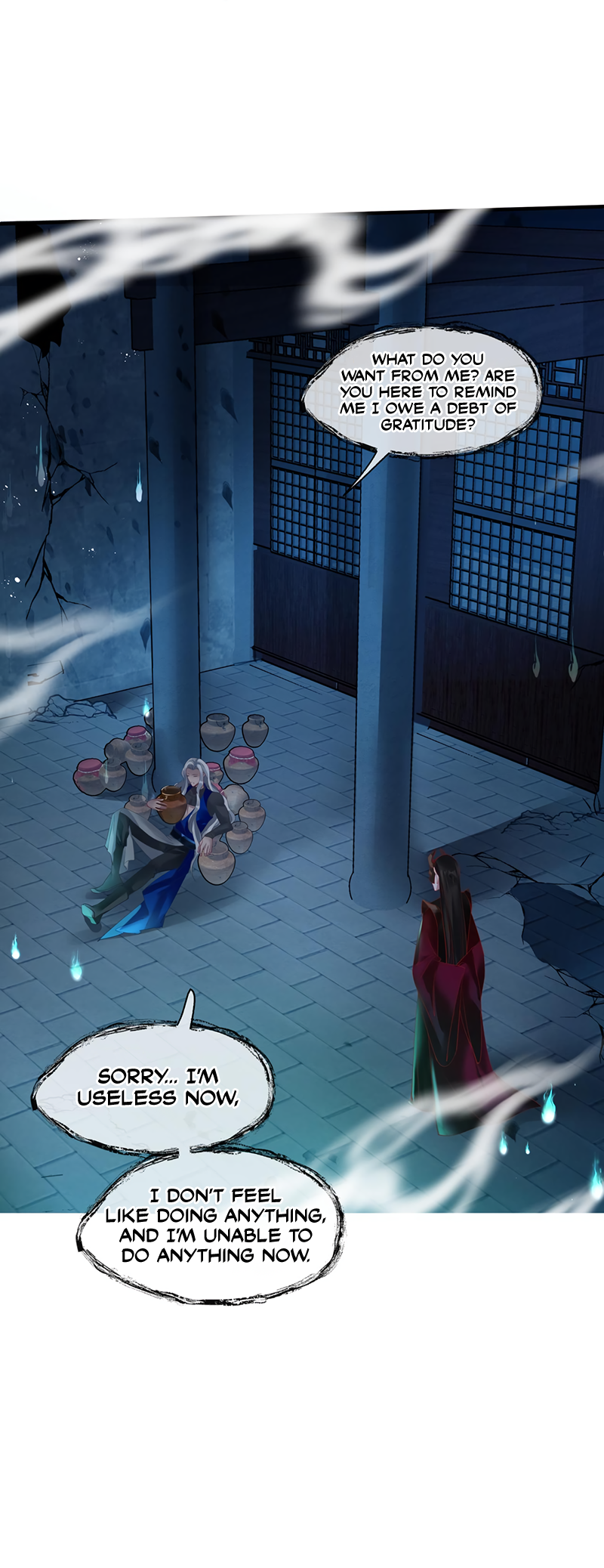 Devil Wants to Hug Chapter 5 page 15 - 