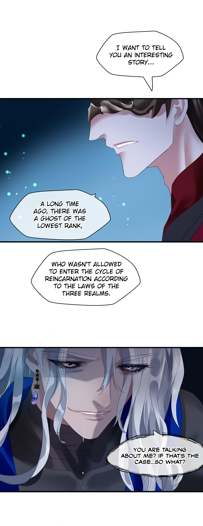 Devil Wants to Hug Chapter 5 page 16 - 