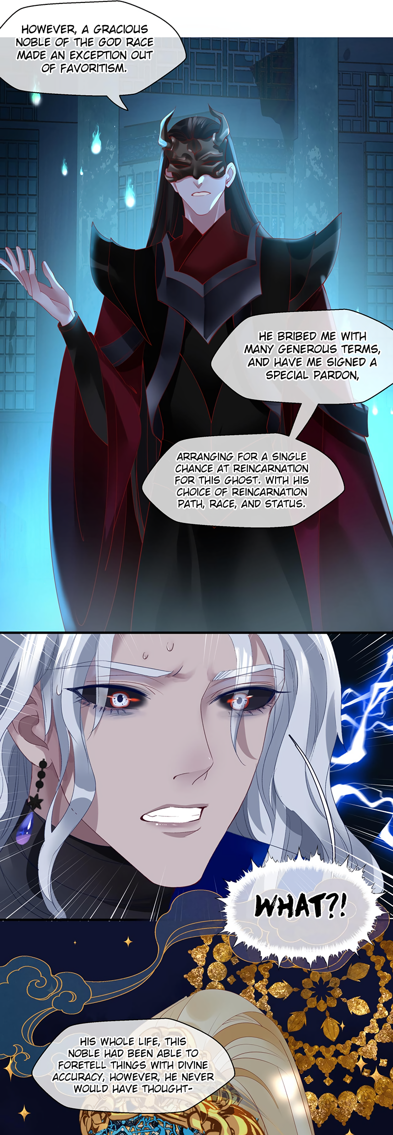 Devil Wants to Hug Chapter 5 page 17 - 