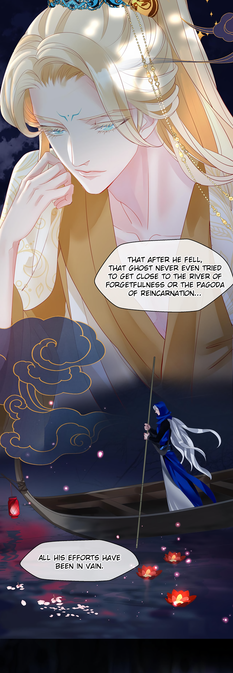 Devil Wants to Hug Chapter 5 page 18 - 