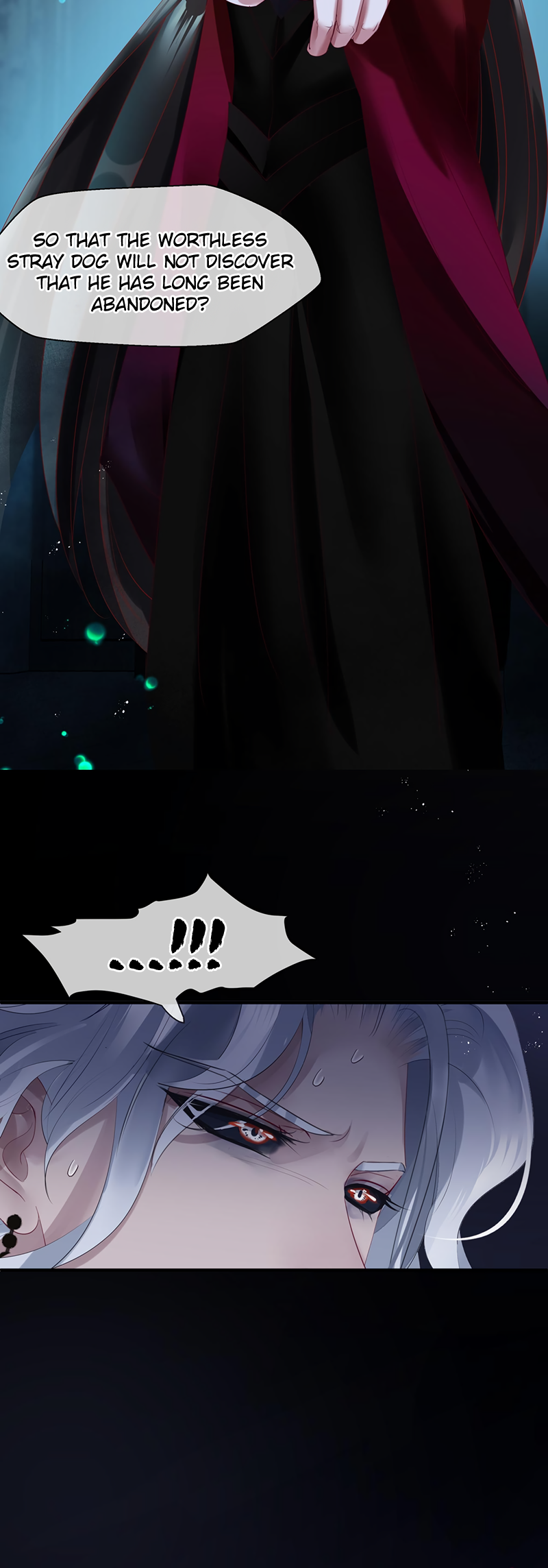 Devil Wants to Hug Chapter 5 page 22 - 