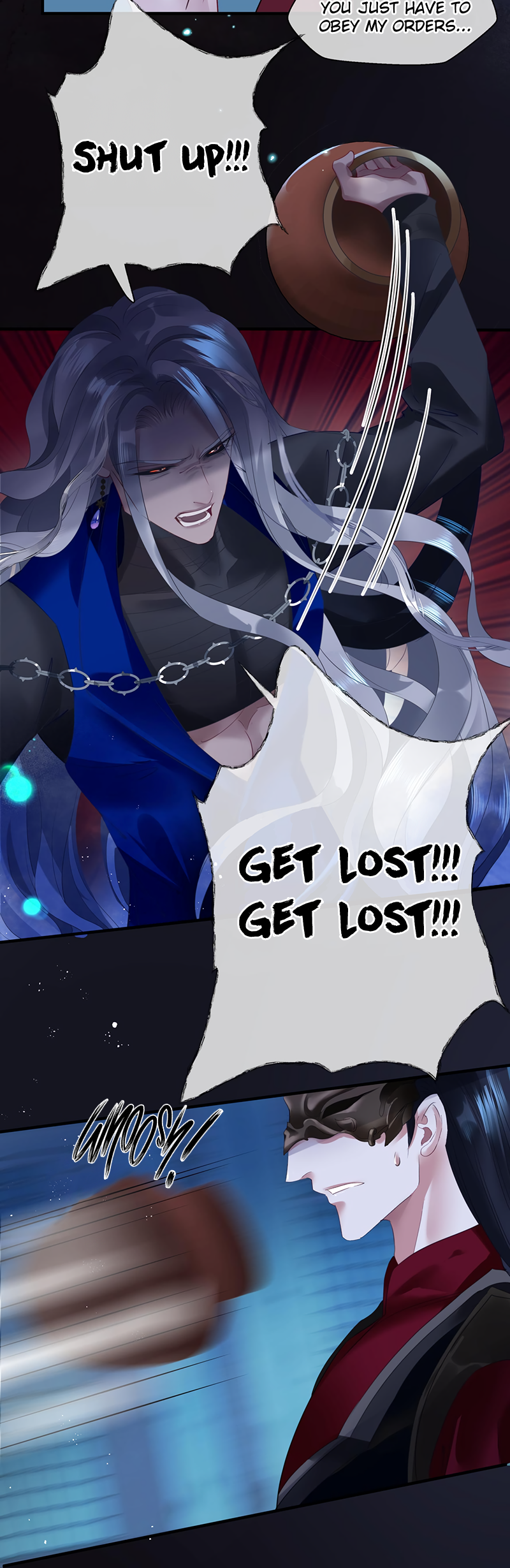 Devil Wants to Hug Chapter 5 page 24 - 