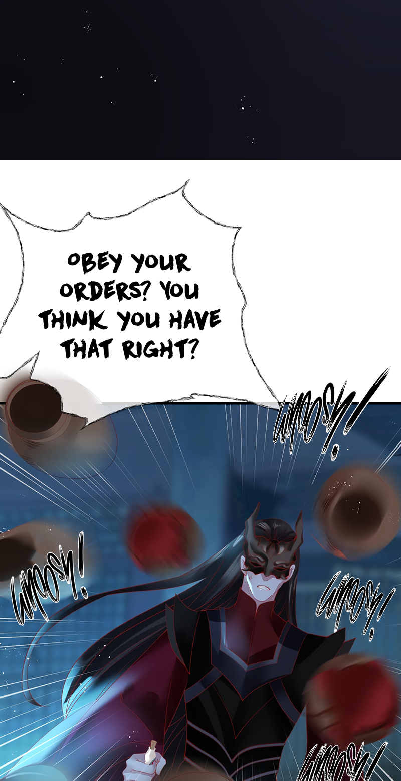 Devil Wants to Hug Chapter 5 page 25 - 