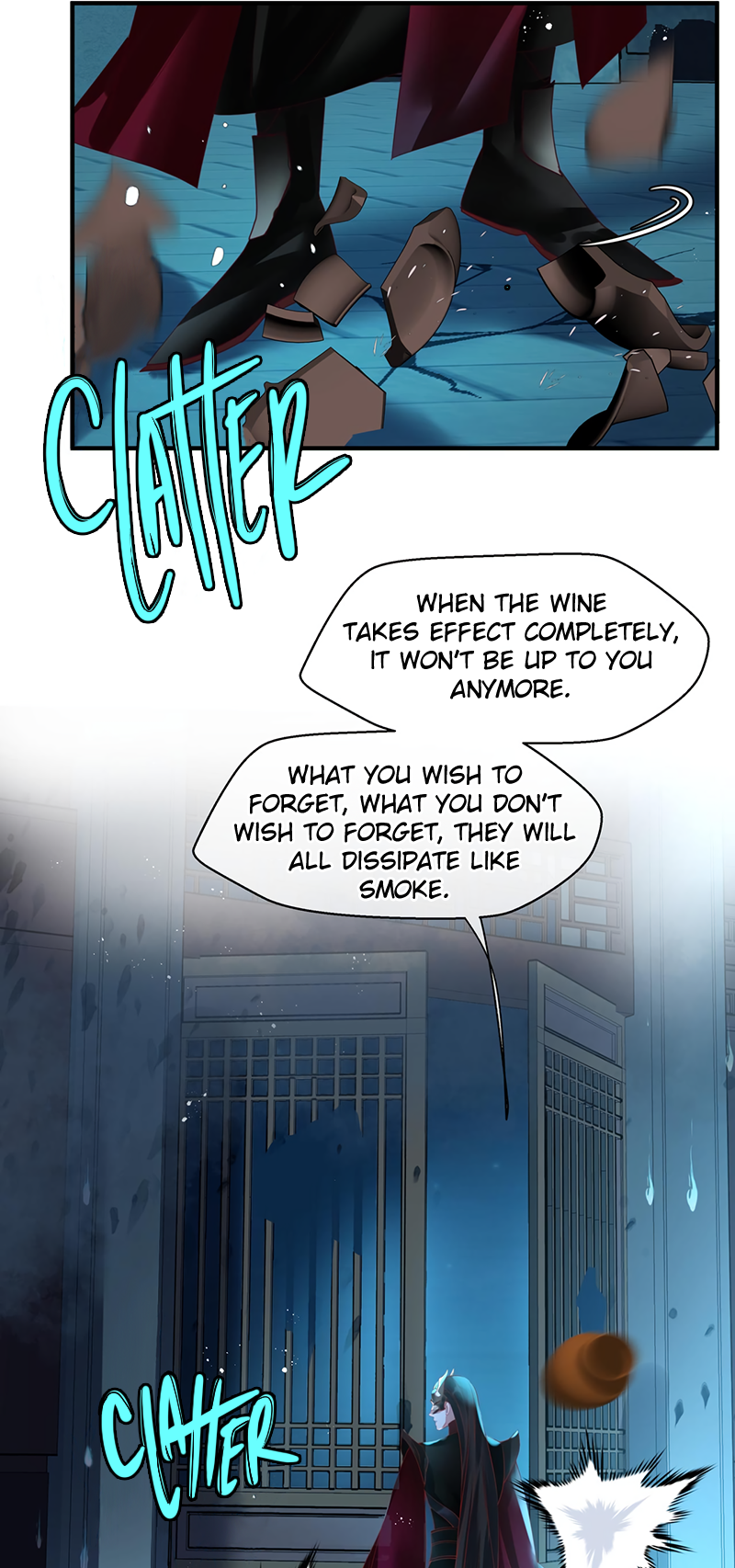 Devil Wants to Hug Chapter 5 page 27 - 