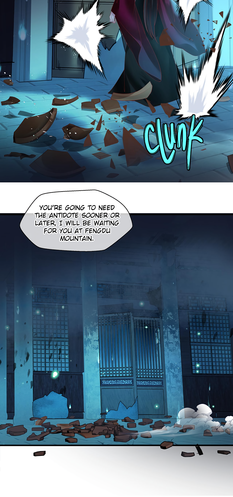 Devil Wants to Hug Chapter 5 page 28 - 