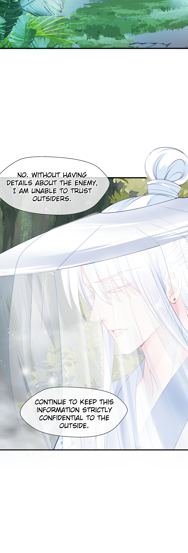 Devil Wants to Hug Chapter 5 page 4 - 