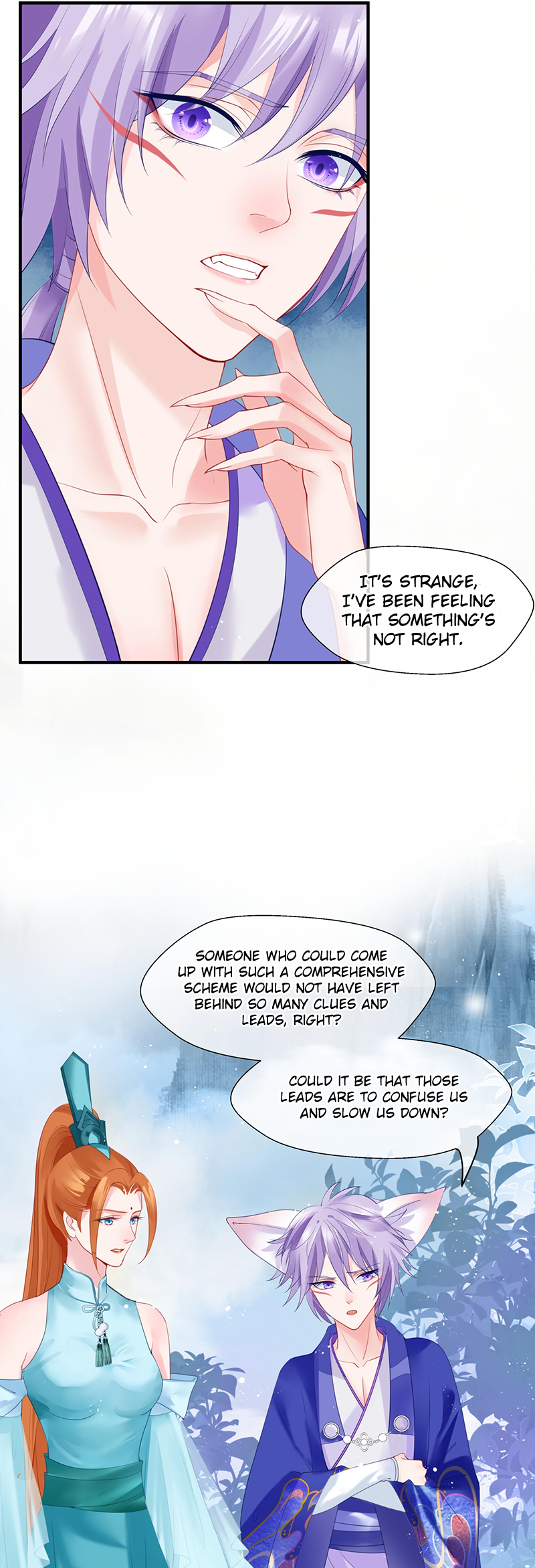Devil Wants to Hug Chapter 5 page 5 - 