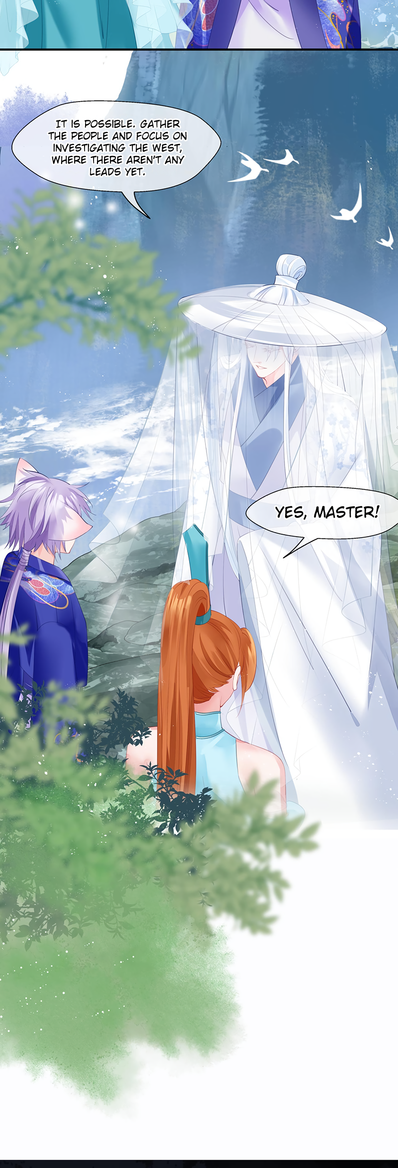 Devil Wants to Hug Chapter 5 page 6 - 