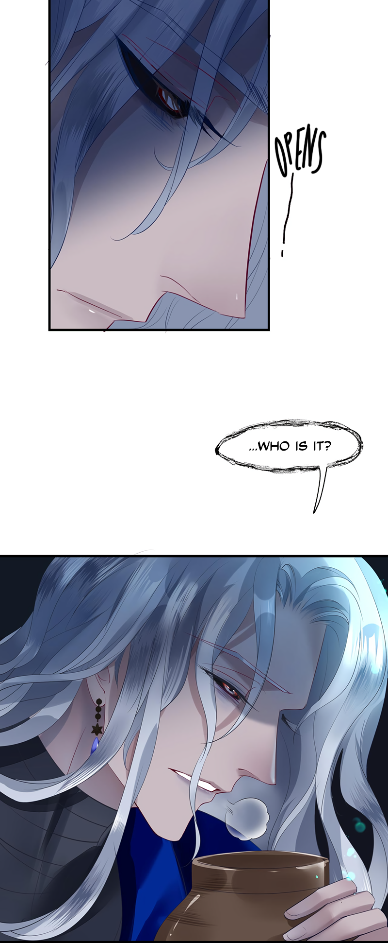 Devil Wants to Hug Chapter 5 page 10 - 
