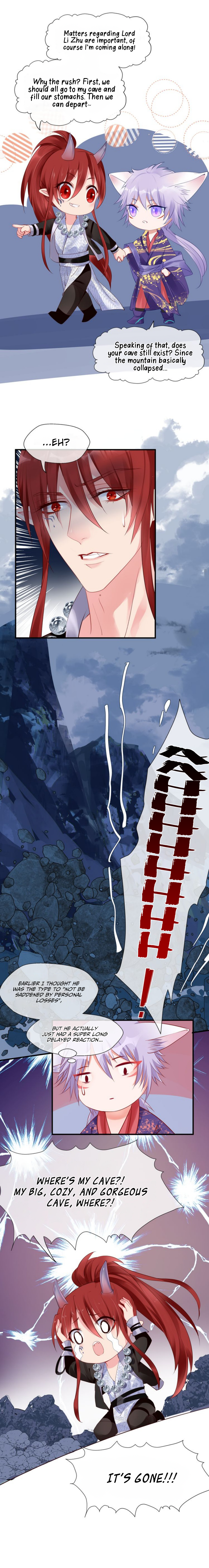 Devil Wants to Hug Chapter 50 page 2 - 