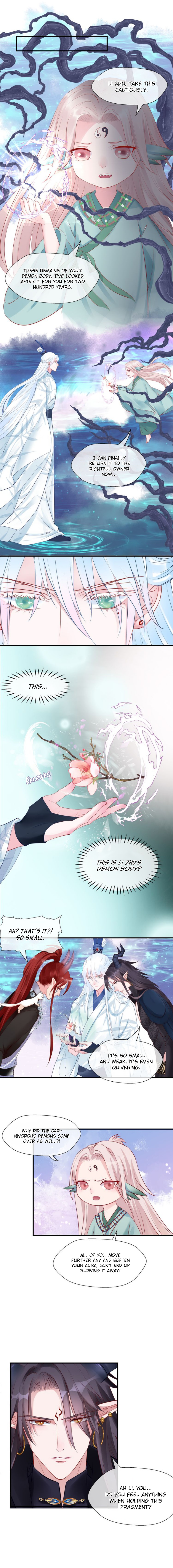 Devil Wants to Hug Chapter 50 page 11 - 