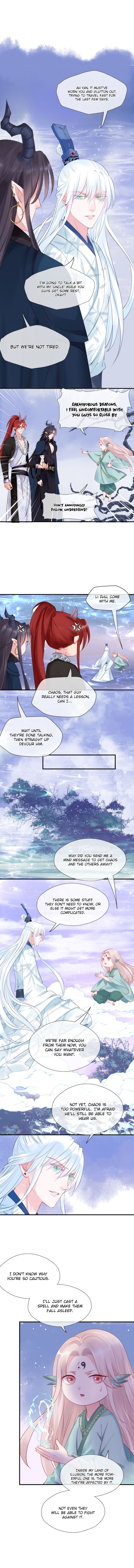 Devil Wants to Hug Chapter 50 page 13 - 