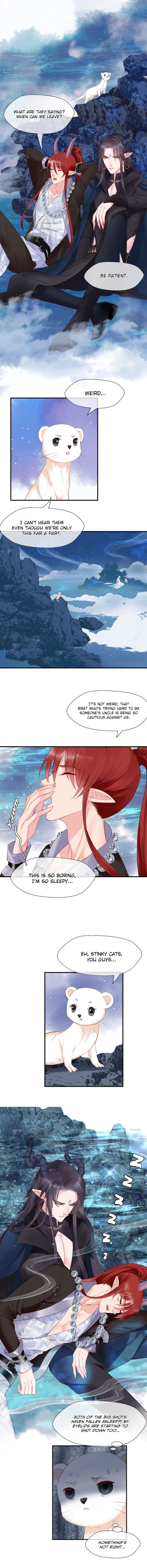 Devil Wants to Hug Chapter 50 page 14 - 