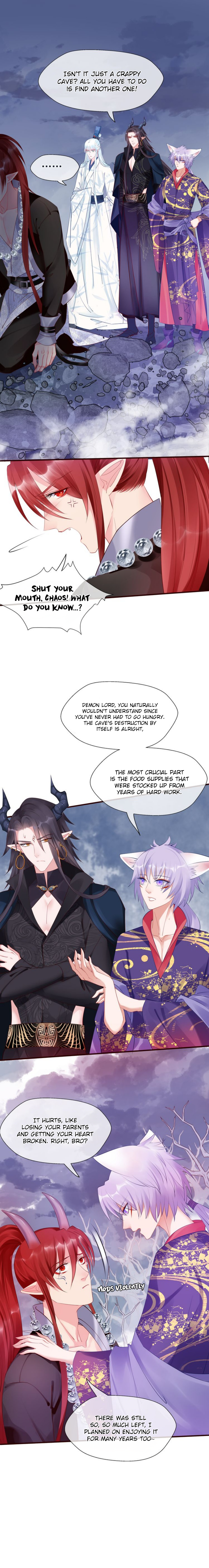 Devil Wants to Hug Chapter 50 page 3 - 