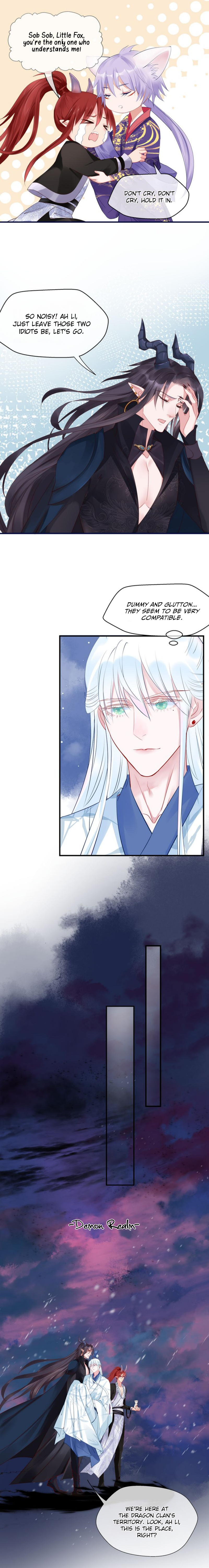 Devil Wants to Hug Chapter 50 page 4 - 