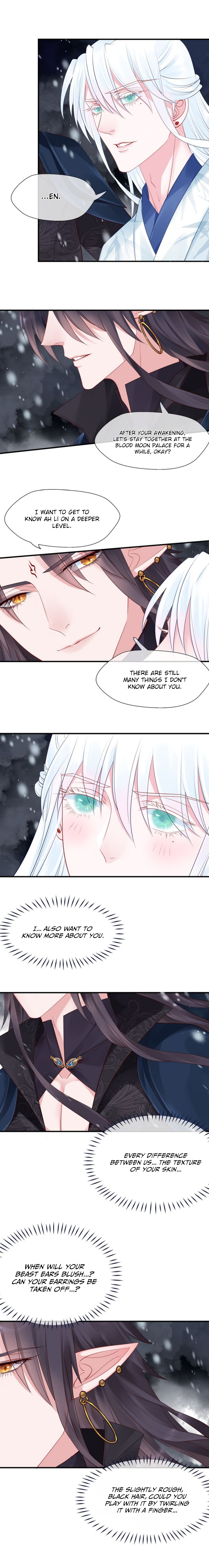 Devil Wants to Hug Chapter 50 page 6 - 
