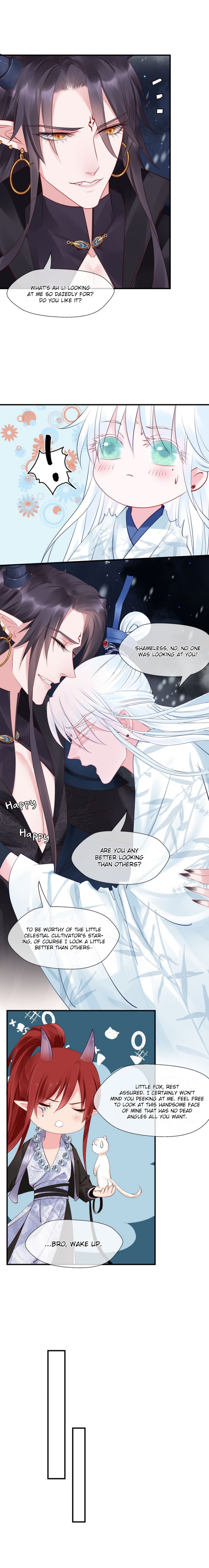 Devil Wants to Hug Chapter 50 page 7 - 