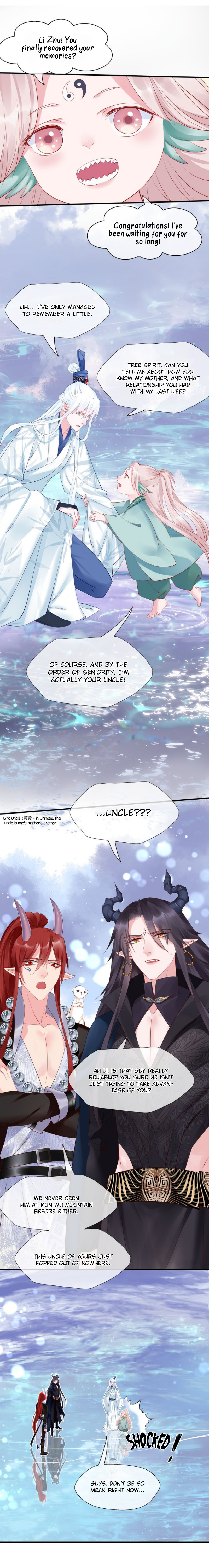 Devil Wants to Hug Chapter 50 page 8 - 