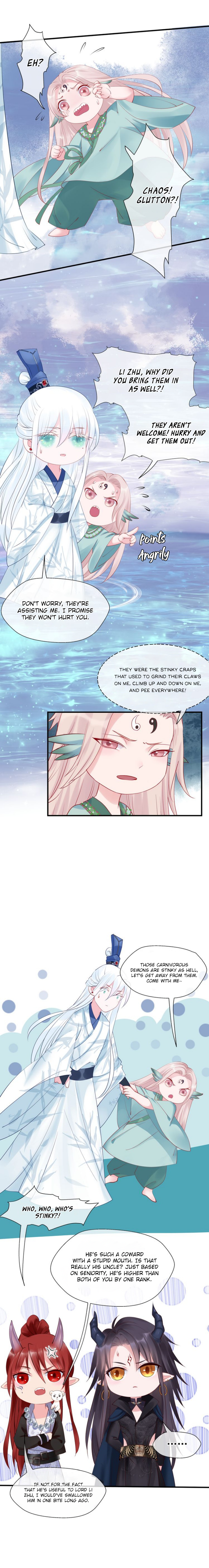 Devil Wants to Hug Chapter 50 page 9 - 