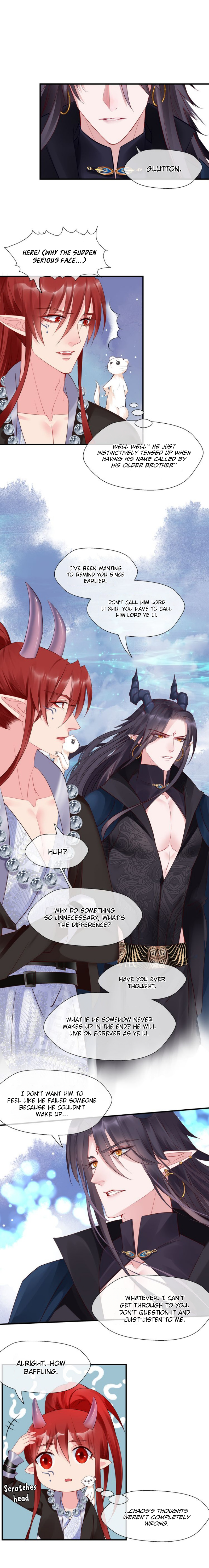 Devil Wants to Hug Chapter 50 page 10 - 