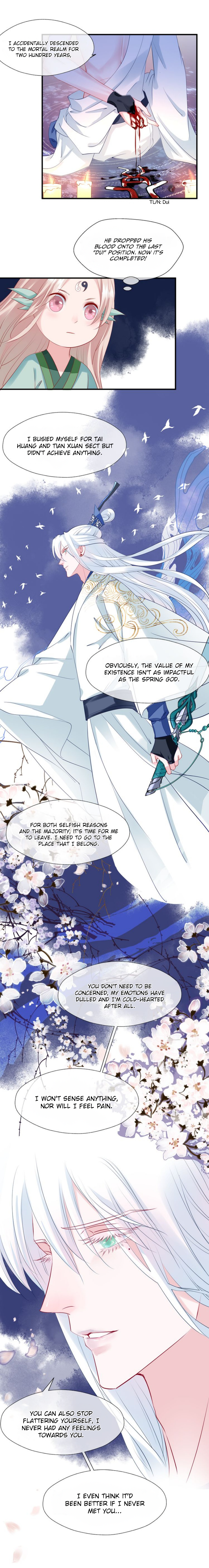 Devil Wants to Hug Chapter 51 page 13 - 