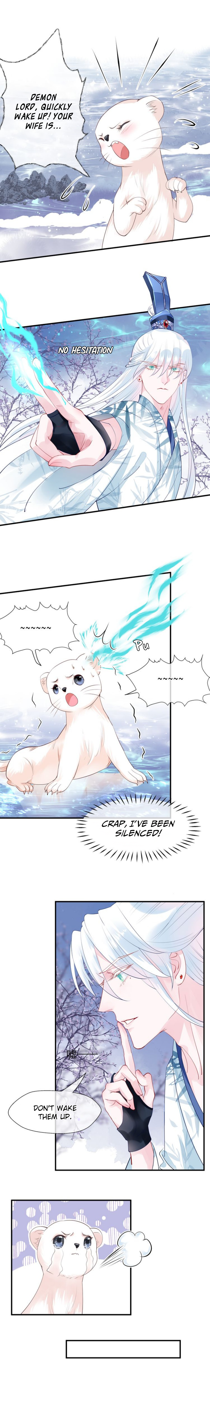 Devil Wants to Hug Chapter 51 page 3 - 
