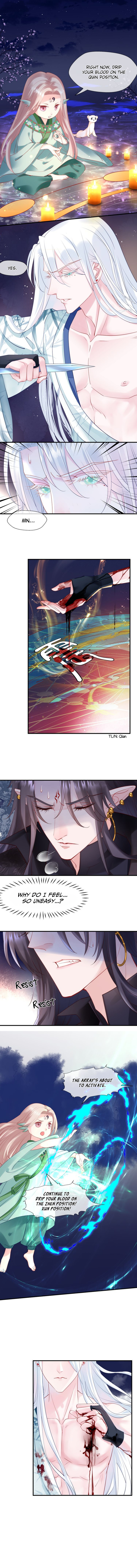 Devil Wants to Hug Chapter 51 page 7 - 