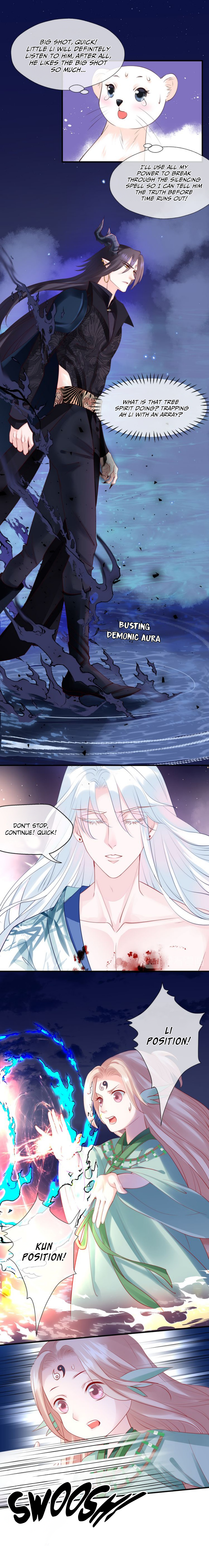 Devil Wants to Hug Chapter 51 page 9 - 