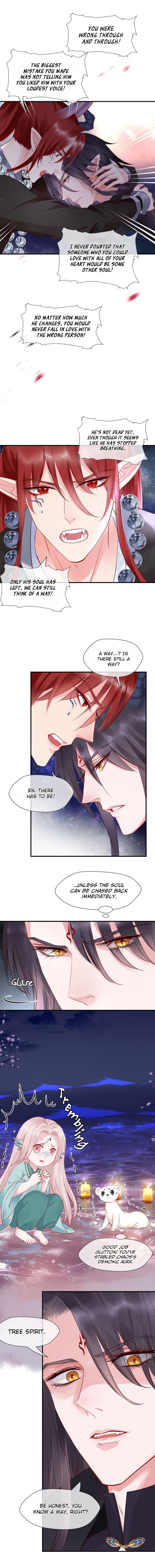 Devil Wants to Hug Chapter 52 page 5 - 