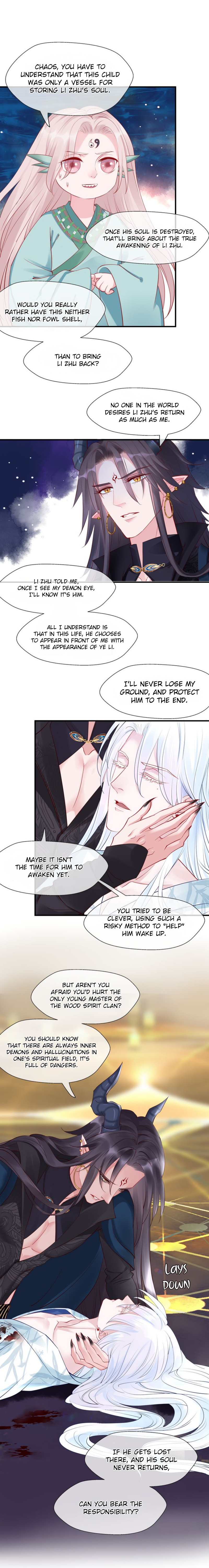Devil Wants to Hug Chapter 52 page 6 - 