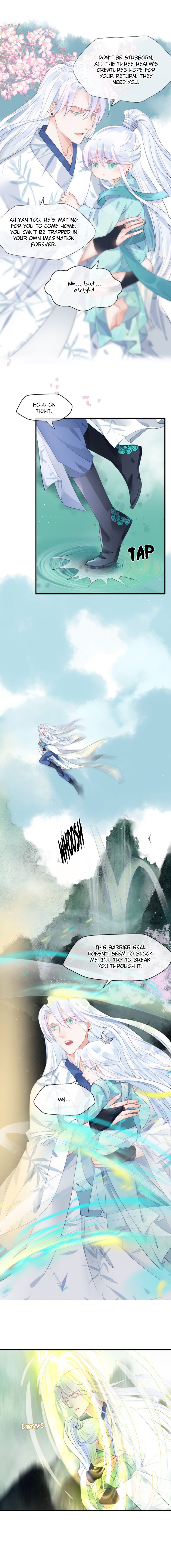 Devil Wants to Hug Chapter 53 page 7 - 