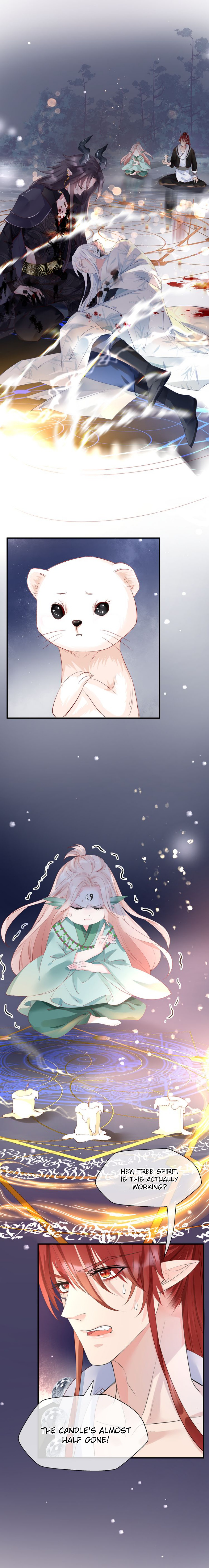 Devil Wants to Hug Chapter 54 page 2 - 