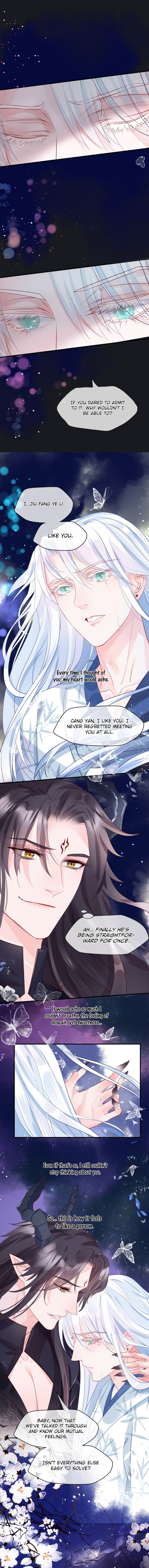 Devil Wants to Hug Chapter 54 page 11 - 