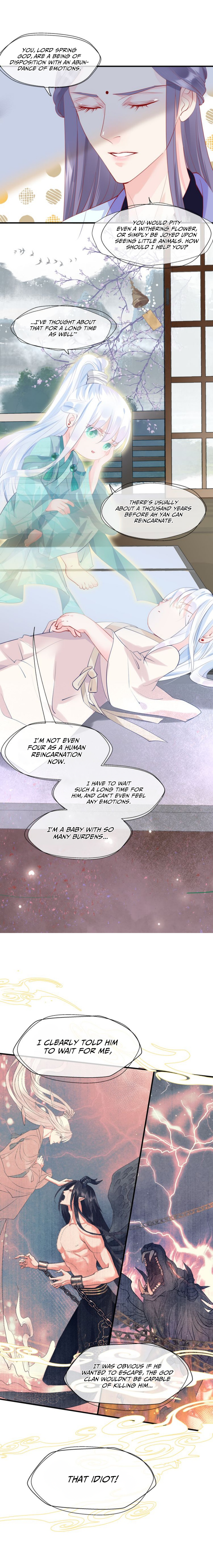 Devil Wants to Hug Chapter 54 page 14 - 