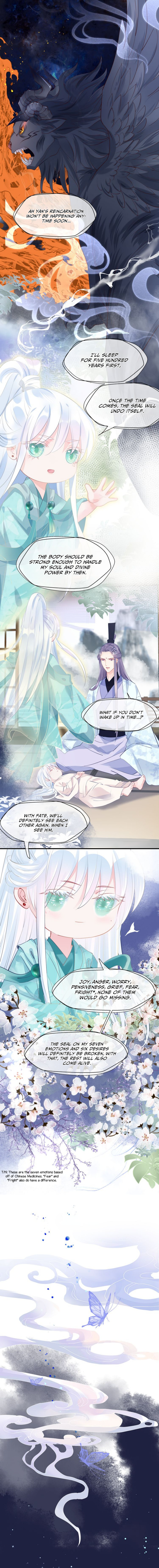 Devil Wants to Hug Chapter 54 page 16 - 