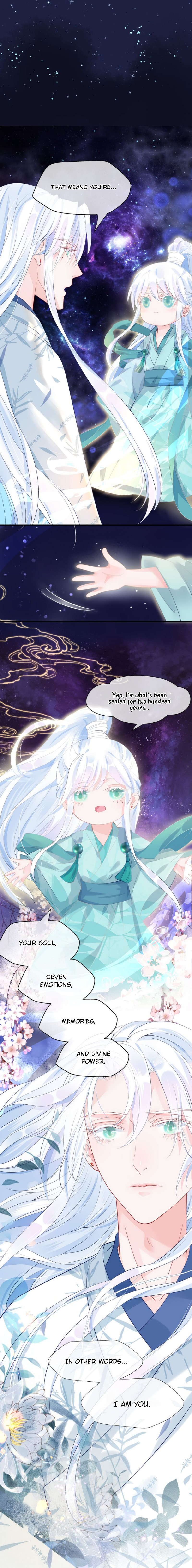 Devil Wants to Hug Chapter 54 page 17 - 