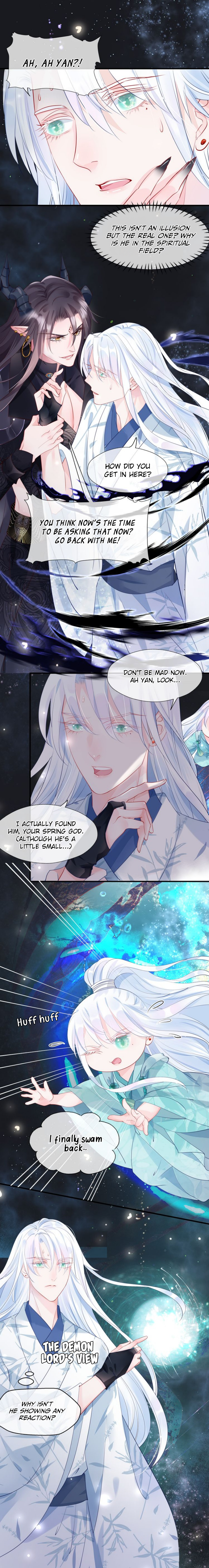 Devil Wants to Hug Chapter 54 page 7 - 