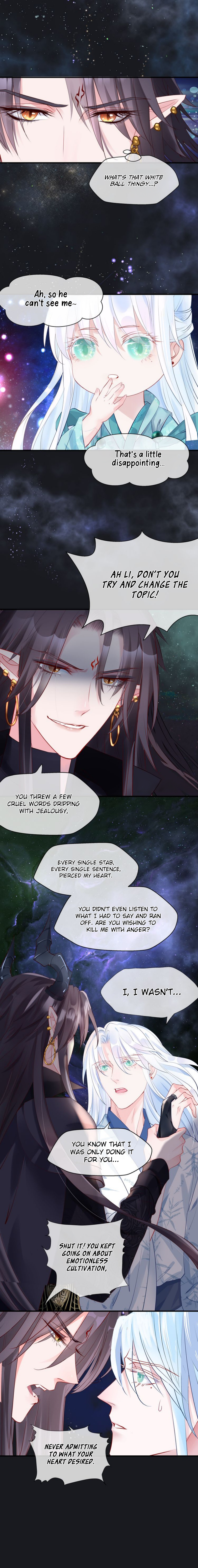 Devil Wants to Hug Chapter 54 page 8 - 