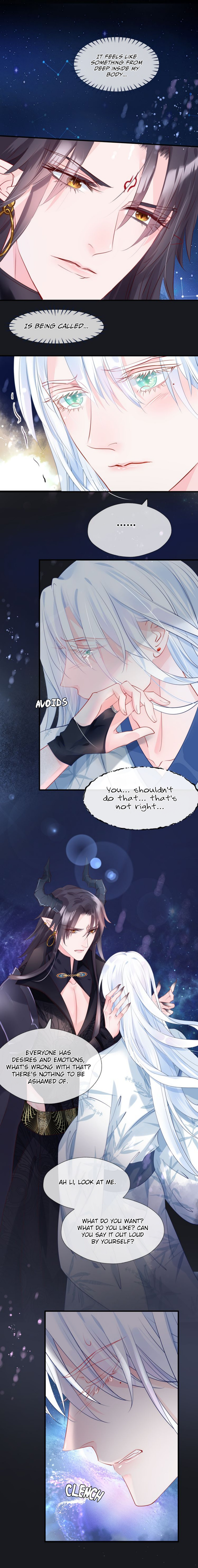 Devil Wants to Hug Chapter 54 page 10 - 