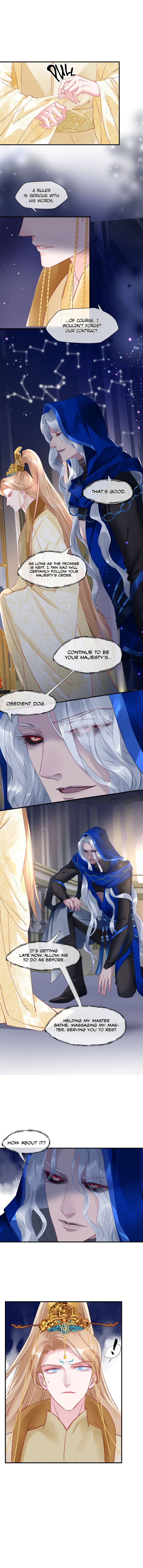 Devil Wants to Hug Chapter 55 page 9 - 
