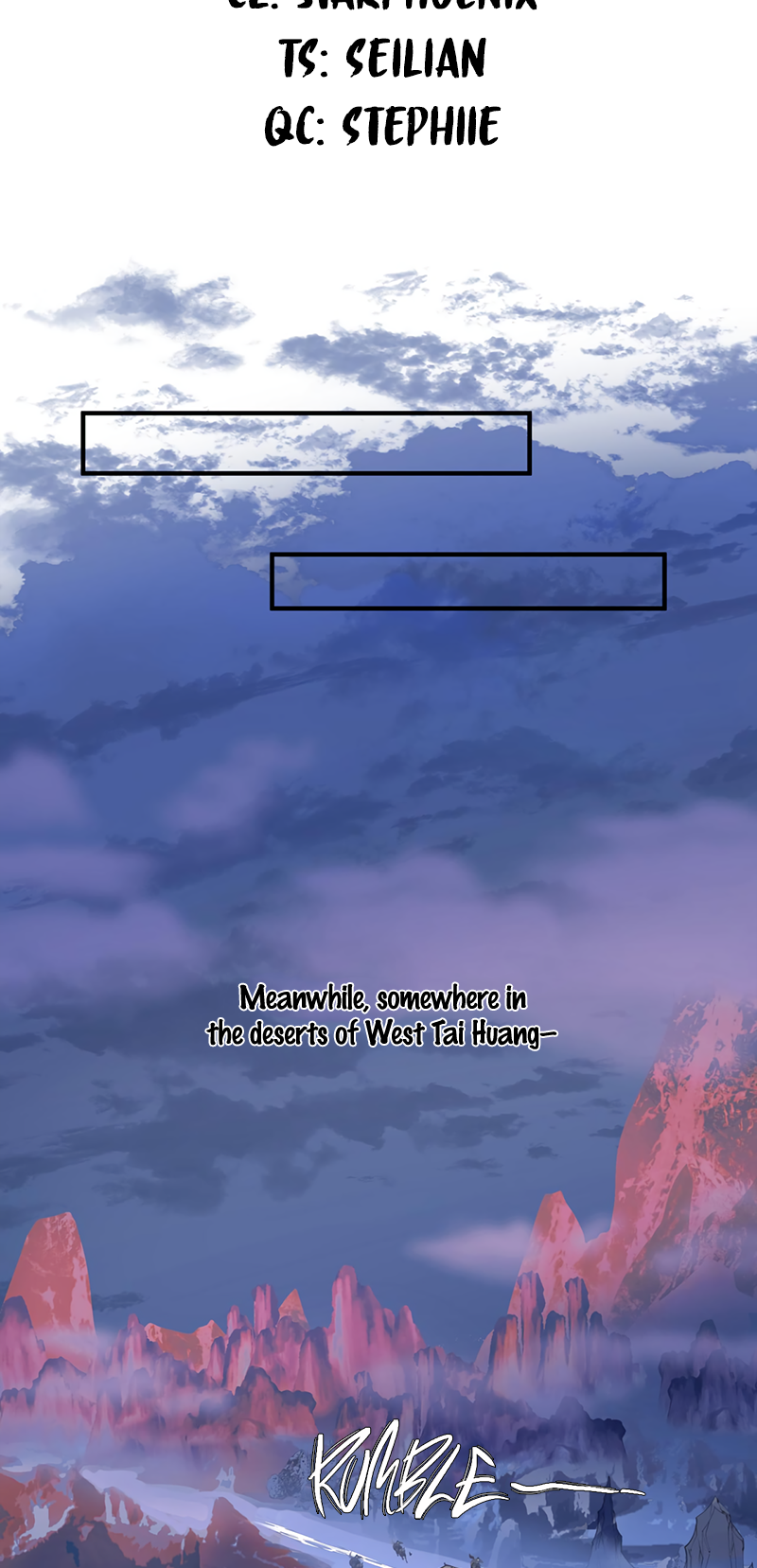 Devil Wants to Hug Chapter 6 page 2 - 