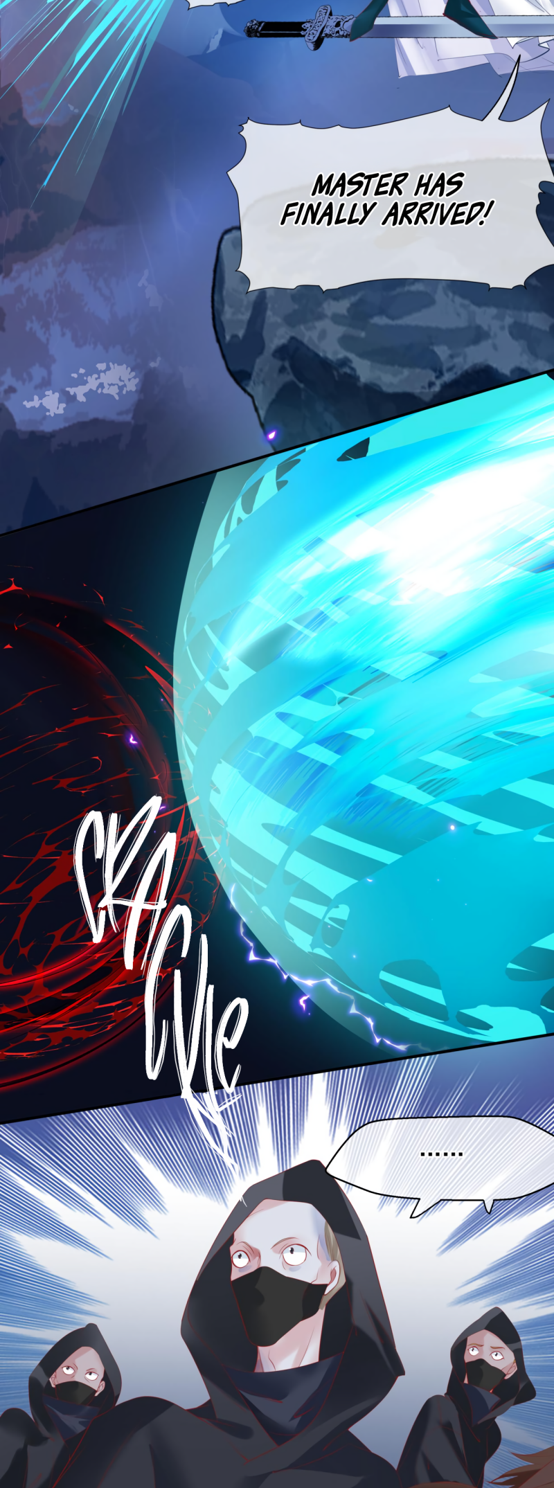 Devil Wants to Hug Chapter 6 page 11 - 
