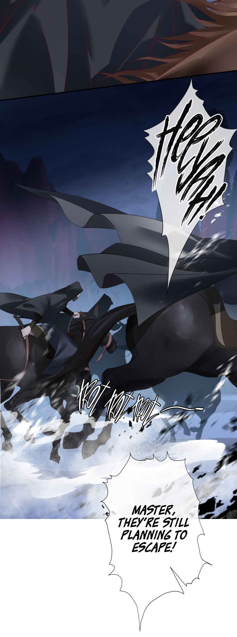Devil Wants to Hug Chapter 6 page 12 - 