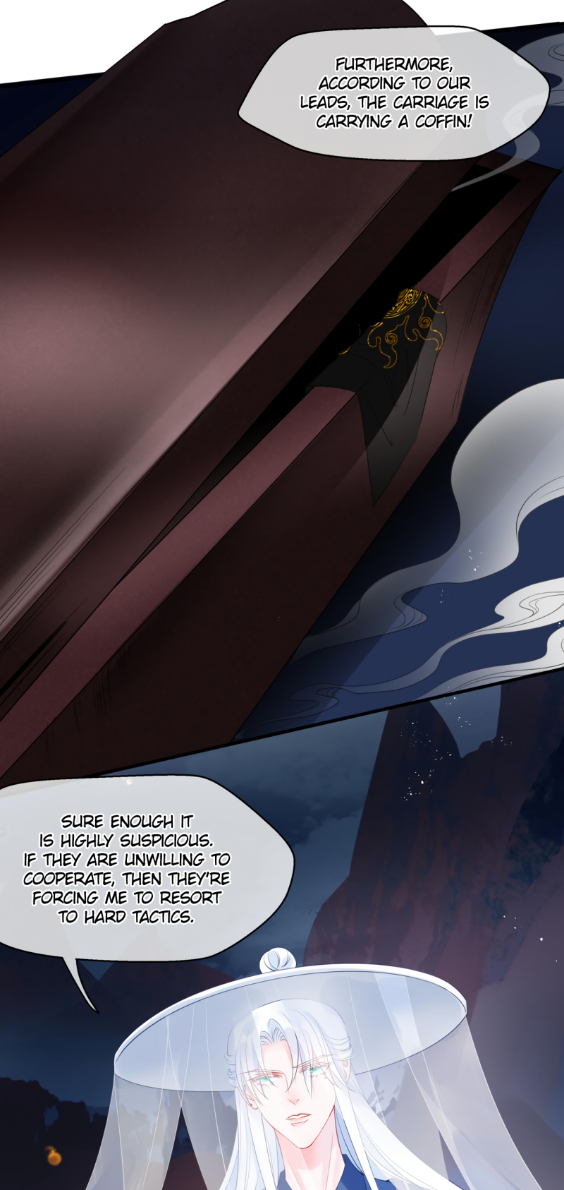 Devil Wants to Hug Chapter 6 page 14 - 