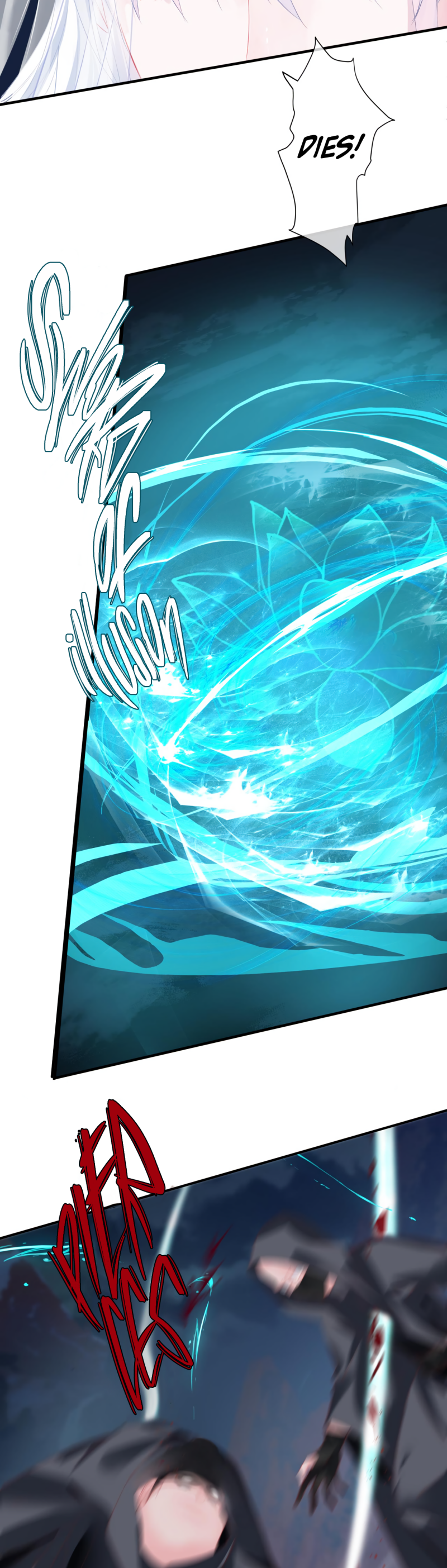Devil Wants to Hug Chapter 6 page 20 - 