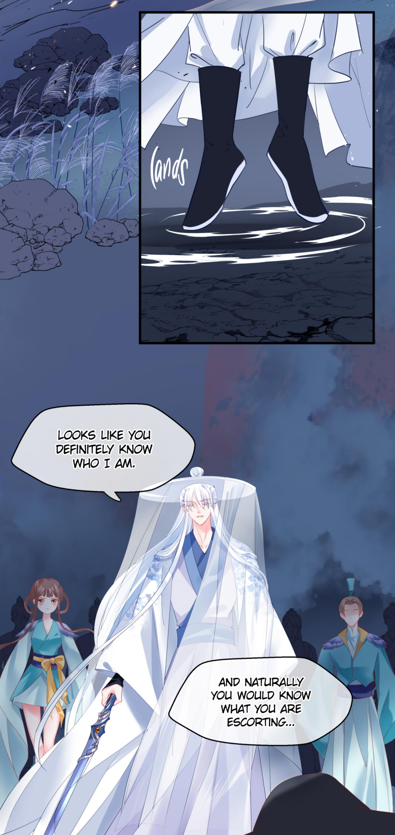Devil Wants to Hug Chapter 6 page 23 - 