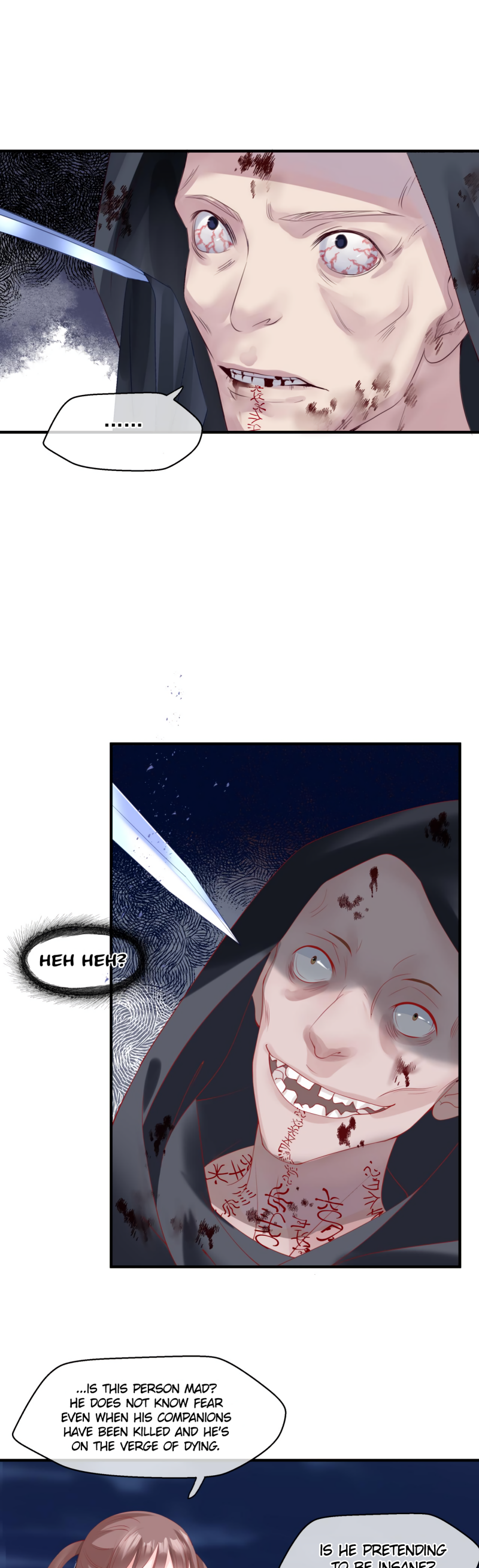 Devil Wants to Hug Chapter 6 page 25 - 