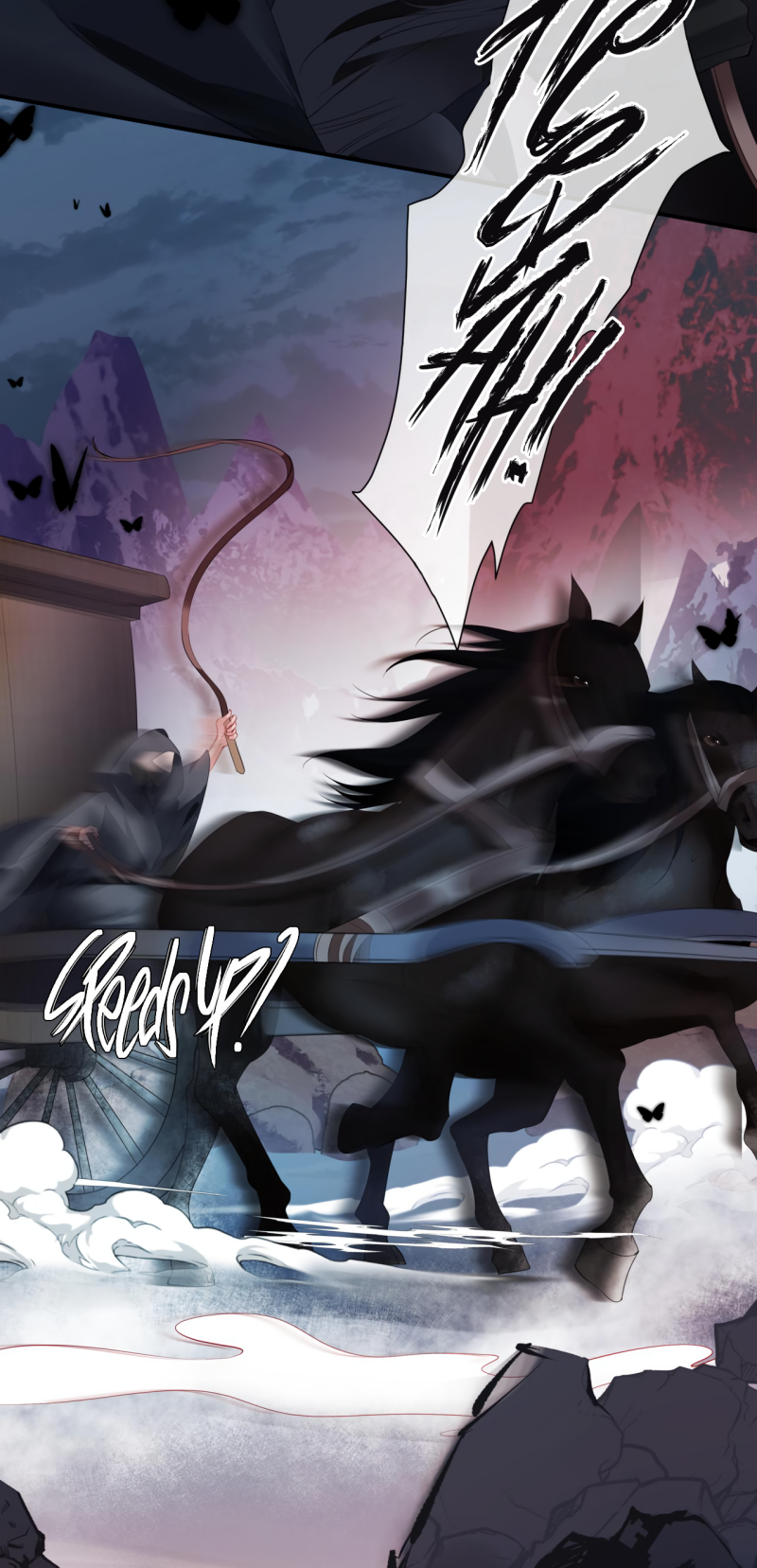 Devil Wants to Hug Chapter 6 page 5 - 