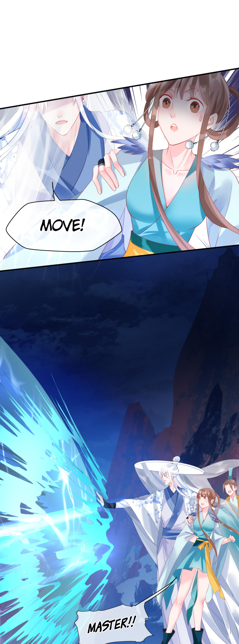 Devil Wants to Hug Chapter 6 page 10 - 