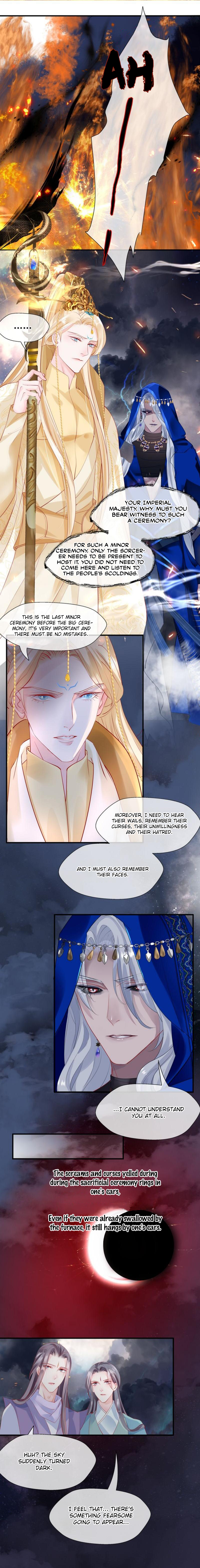 Devil Wants to Hug Chapter 60 page 11 - 